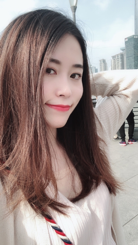 李梦婷的第一张照片--柘荣婚介网