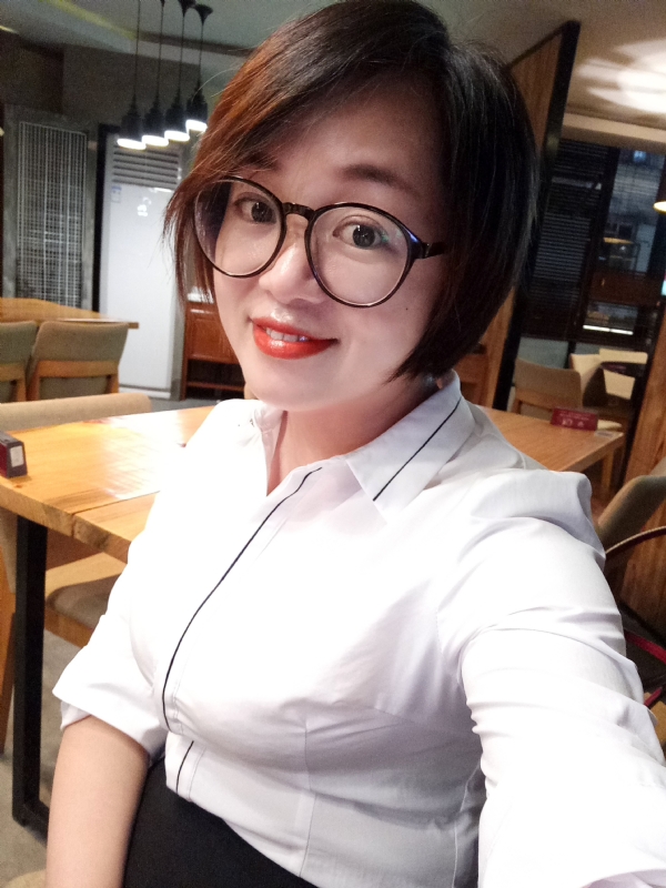 米虫的第一张照片--柘荣婚介网