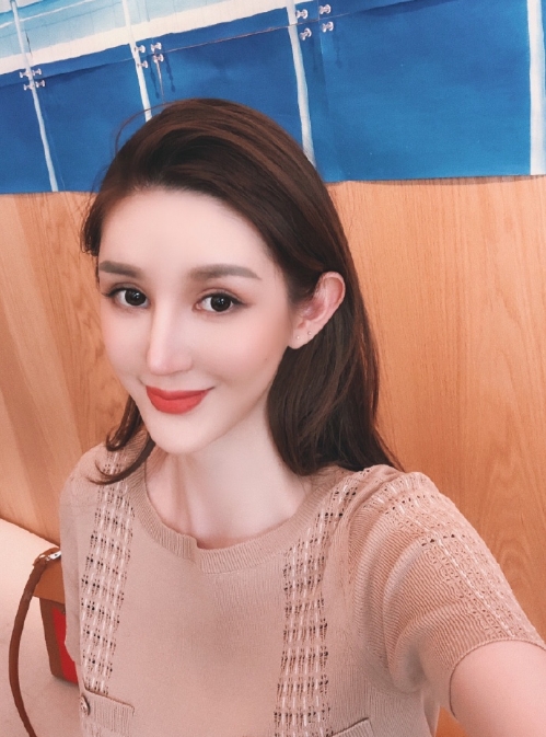 张婉婷的第一张照片--柘荣婚介网