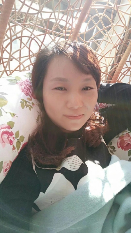 悦己的第一张照片--柘荣婚介网