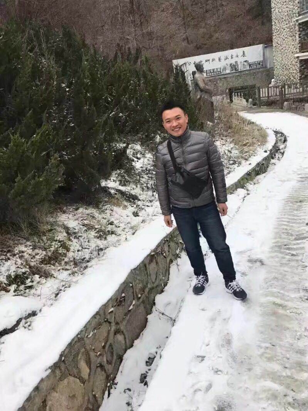 风筝的第一张照片--柘荣婚介网