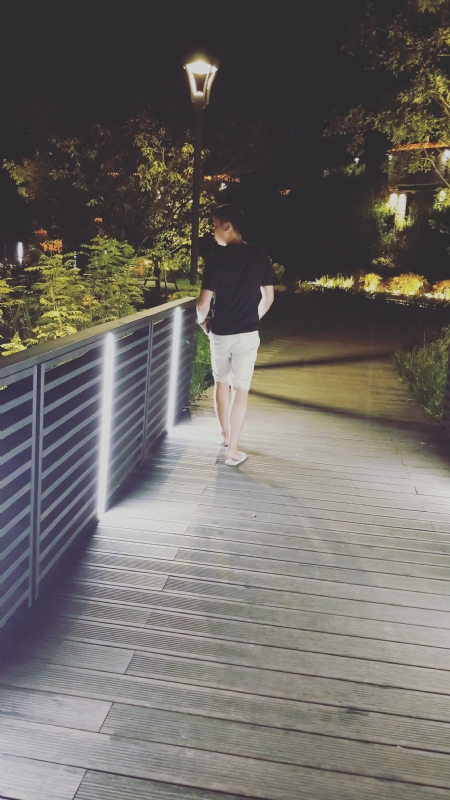 李珂炯的第一张照片--柘荣婚介网