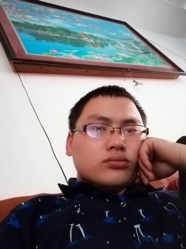 90男孩的第一张照片--柘荣婚介网