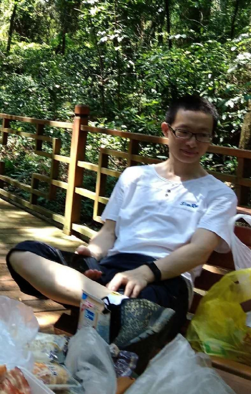 亲临的第一张照片--柘荣婚介网