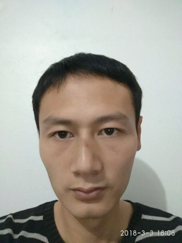 天天的第一张照片--柘荣婚介网
