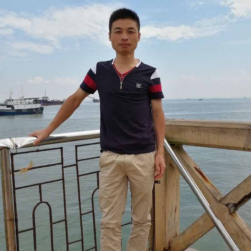 一个人的等待的第一张照片--柘荣婚介网