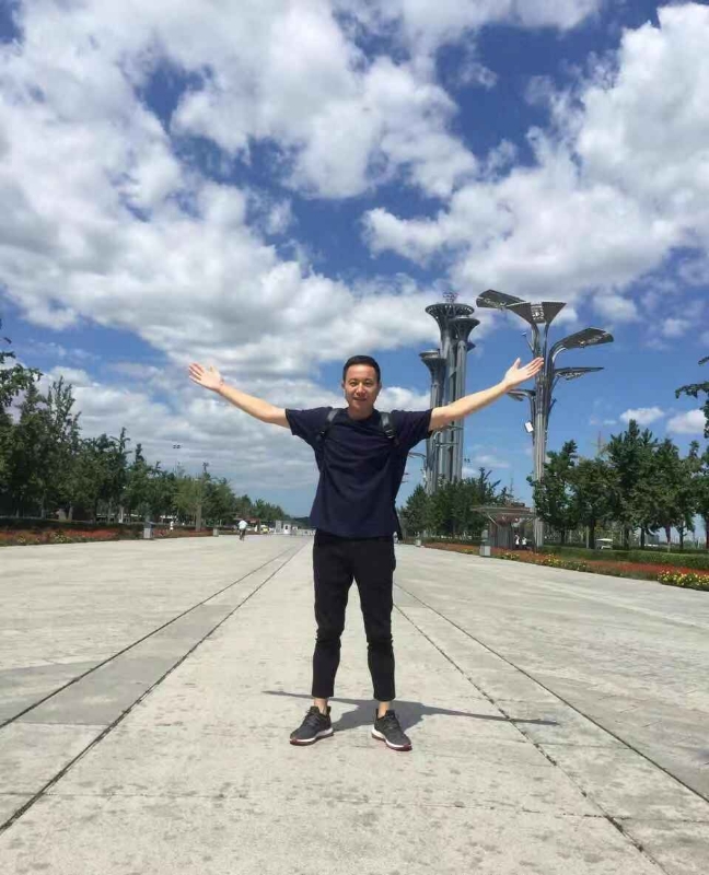 林东的第一张照片--柘荣婚介网