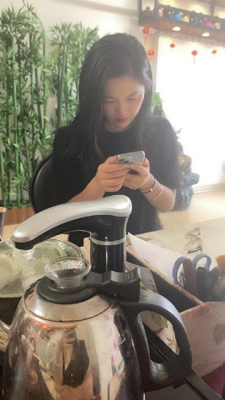 美美巧珍的第一张照片--柘荣婚介网