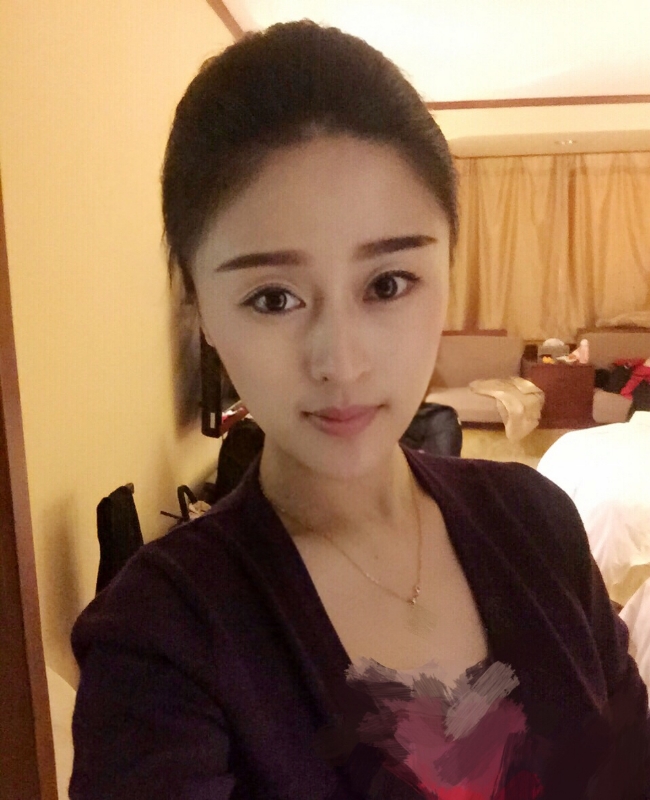 挣扎的第一张照片--柘荣婚介网