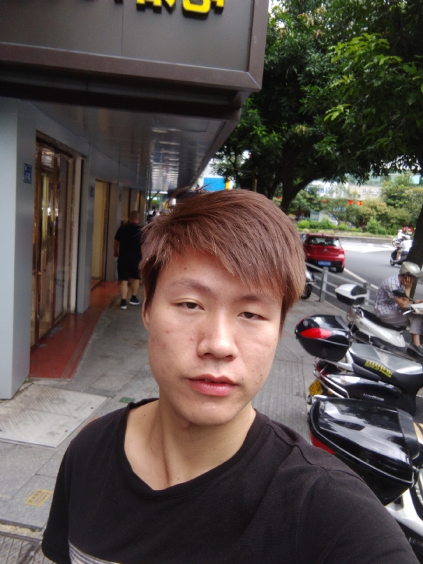 遇见你的第二张照片--柘荣婚介网