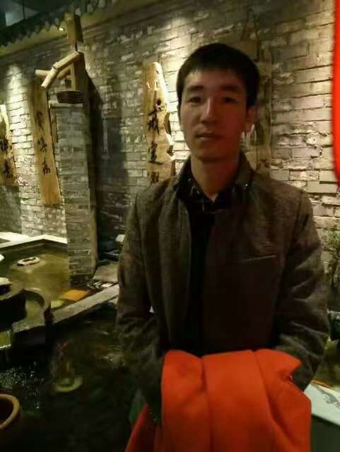 王森的第一张照片--柘荣婚介网
