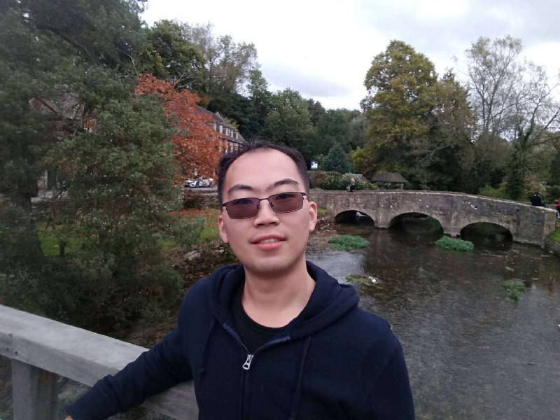 Allen的第一张照片--柘荣婚介网