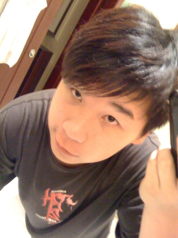 陈鸿翔先生的第一张照片--柘荣婚介网