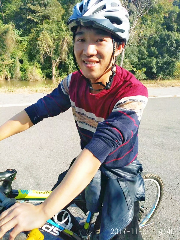 丹叶的第一张照片--柘荣婚介网