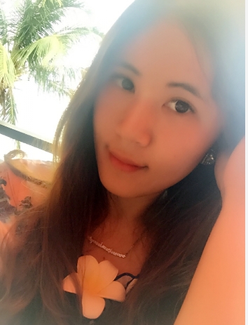 婷婷的第一张照片--柘荣婚介网