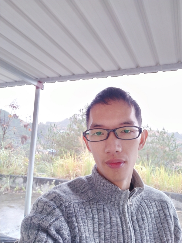 单身汉的第一张照片--柘荣婚介网