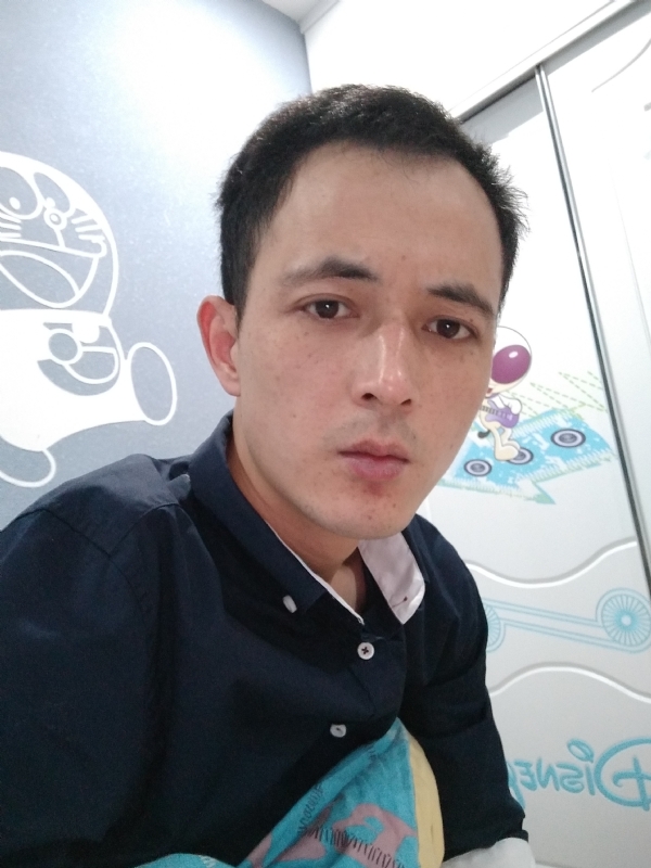 容晨的第一张照片--柘荣婚介网