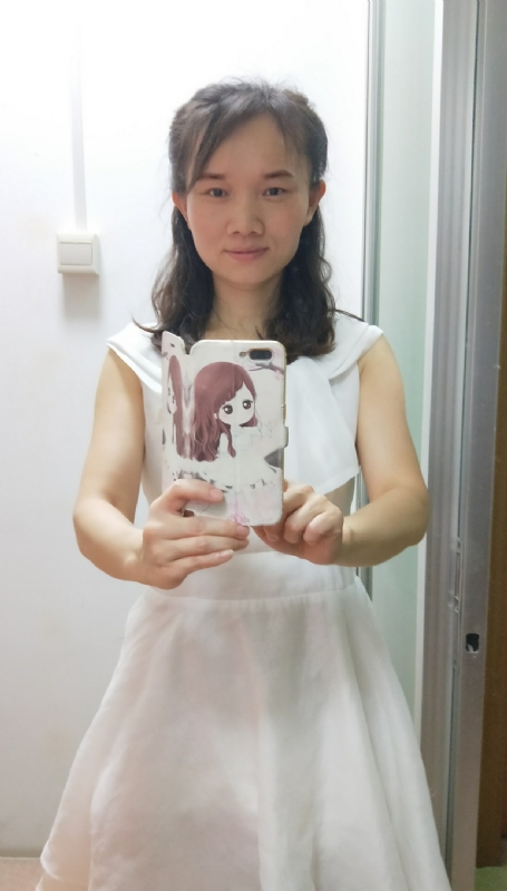海上飞雪的第一张照片--柘荣婚介网