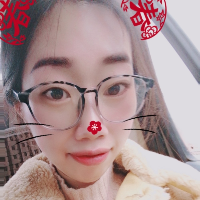 芮雪的第一张照片--柘荣婚介网