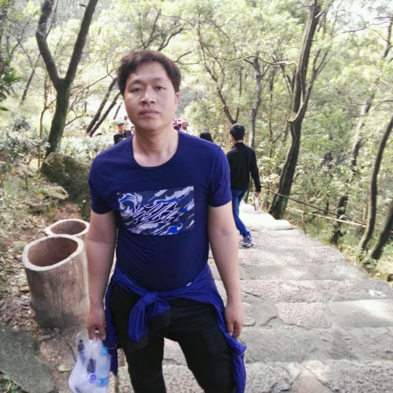宁静的夏天的第一张照片--柘荣婚介网