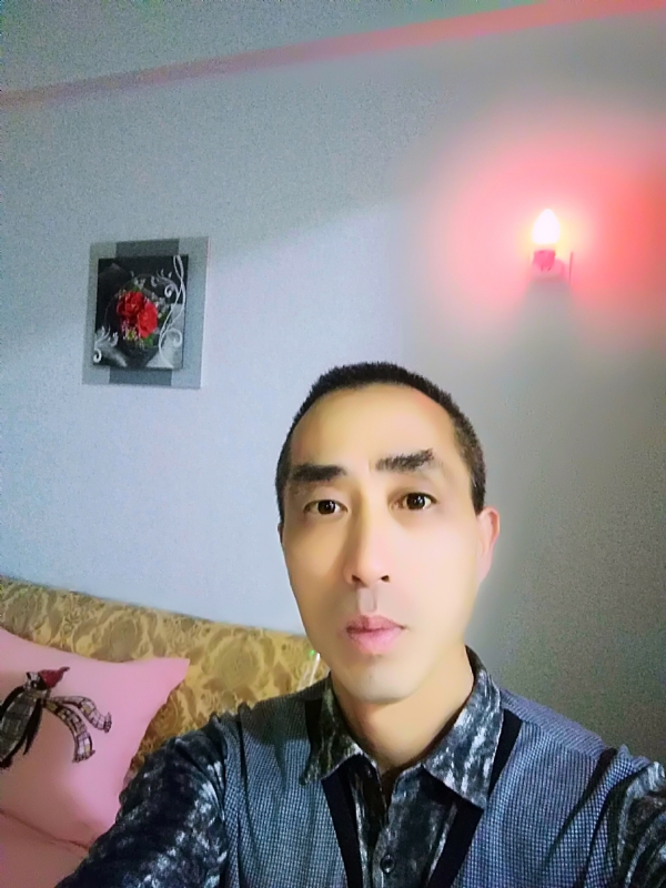 真诚的第一张照片--柘荣婚介网