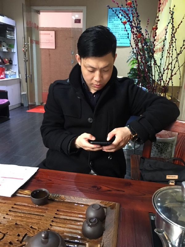 杨洋的第一张照片--柘荣婚介网