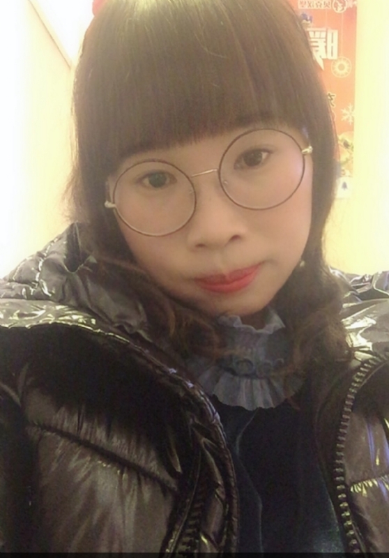 琴子的第一张照片--柘荣婚介网