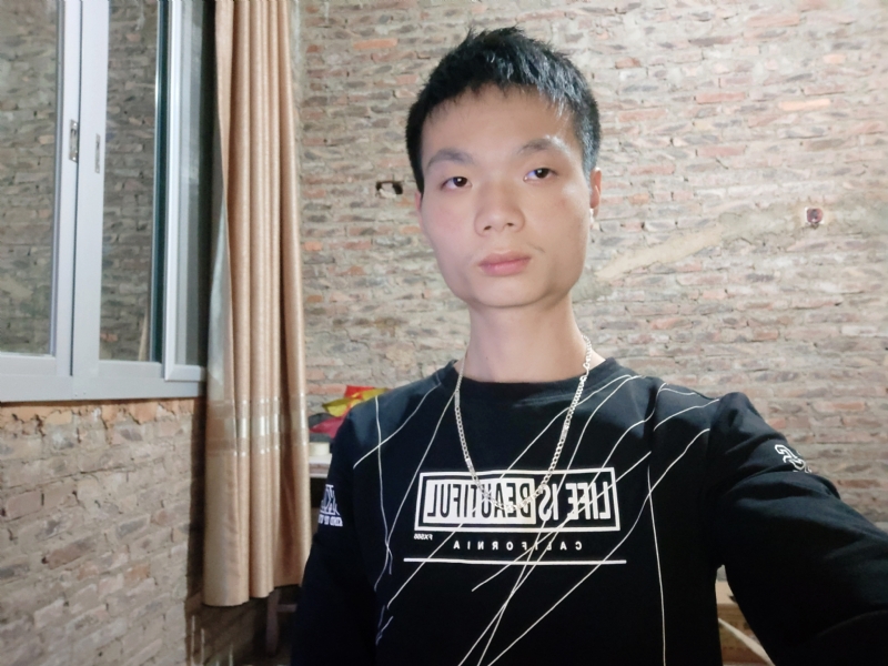 杨翊天的第一张照片--柘荣婚介网