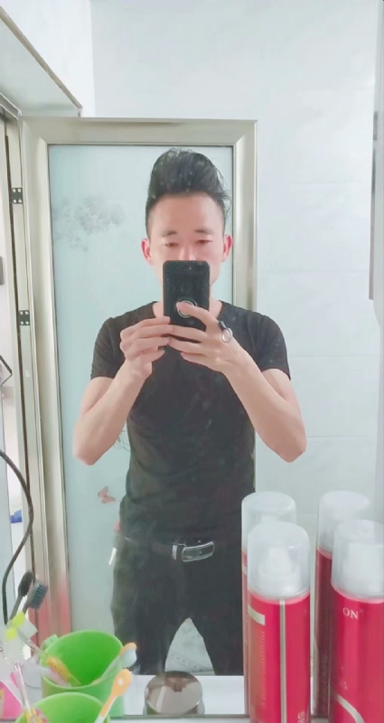 邱利平的第一张照片--柘荣婚介网
