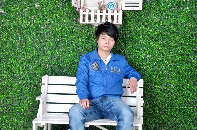 流浪的吉他的第一张照片--柘荣婚介网
