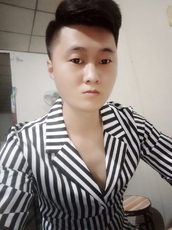 随遇而安的第一张照片--柘荣婚介网
