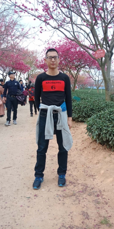 小梁的第一张照片--柘荣婚介网