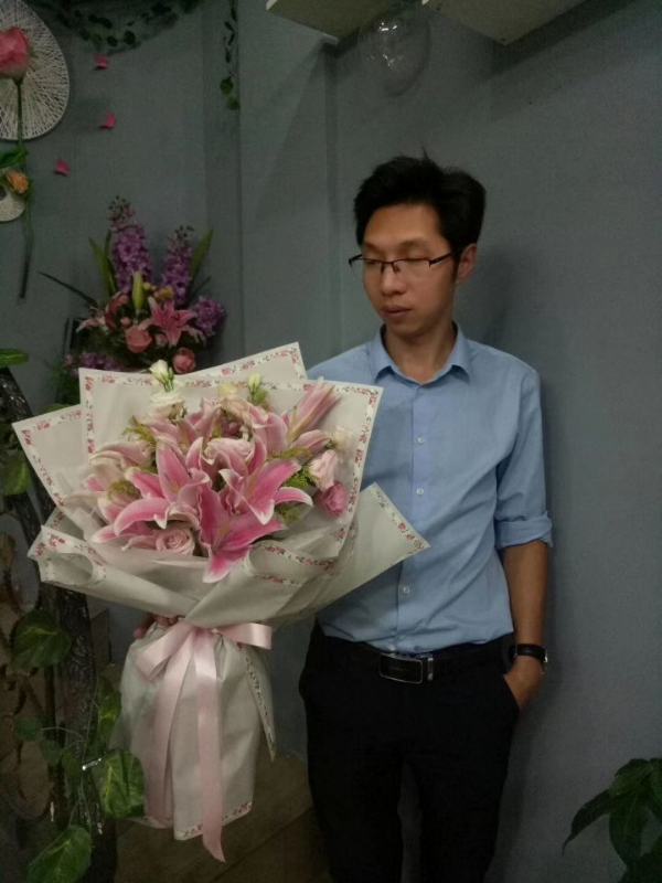 不死书生的第一张照片--柘荣婚介网