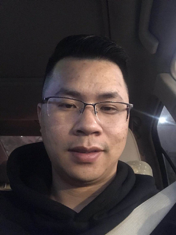 心飞扬的第一张照片--柘荣婚介网