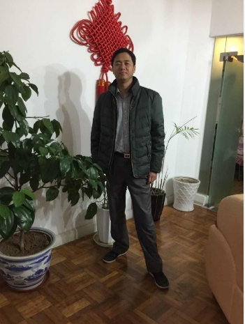 阳光的第一张照片--柘荣婚介网
