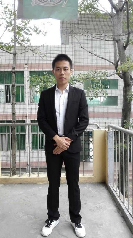 小口天老师的第一张照片--柘荣婚介网