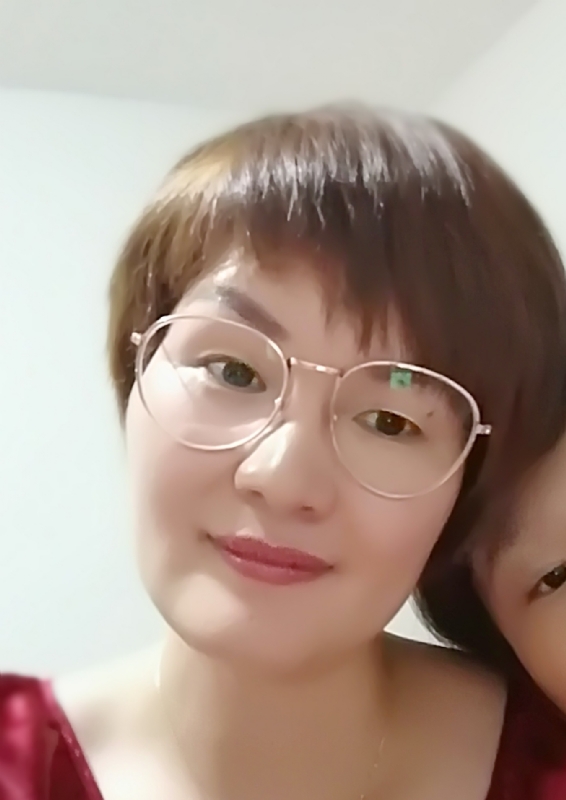 一曲墨白的第一张照片--柘荣婚介网