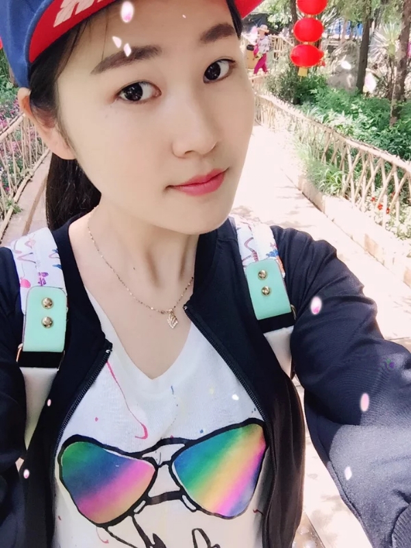 木木的第一张照片--柘荣婚介网