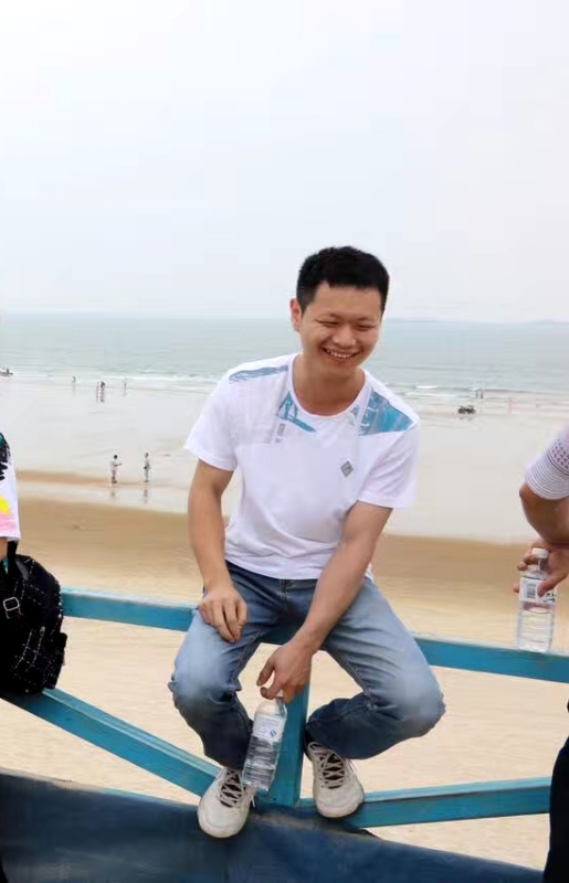 A乐米的第一张照片--柘荣婚介网