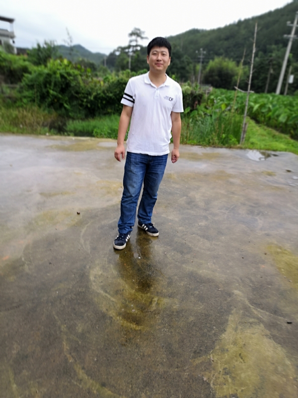 开心龙王的第一张照片--柘荣婚介网
