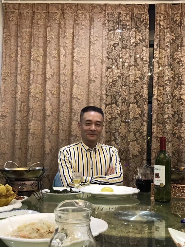 天涯孤独的第一张照片--柘荣婚介网