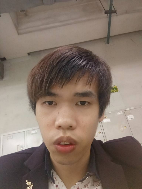 林强的第一张照片--柘荣婚介网