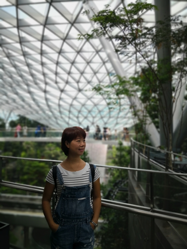 爱的力量的第一张照片--柘荣婚介网