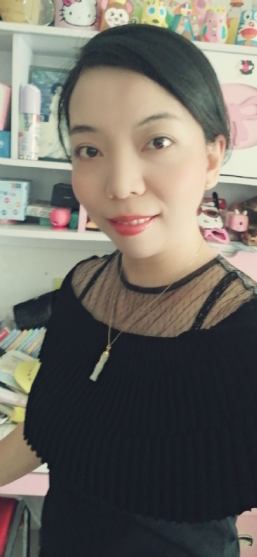 春暖花开的第一张照片--柘荣婚介网