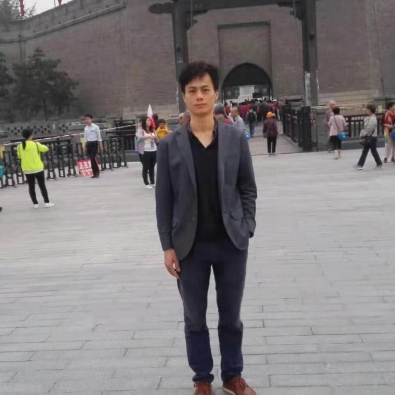 认真的第一张照片--柘荣婚介网