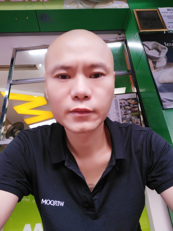 从头再来的第一张照片--柘荣婚介网