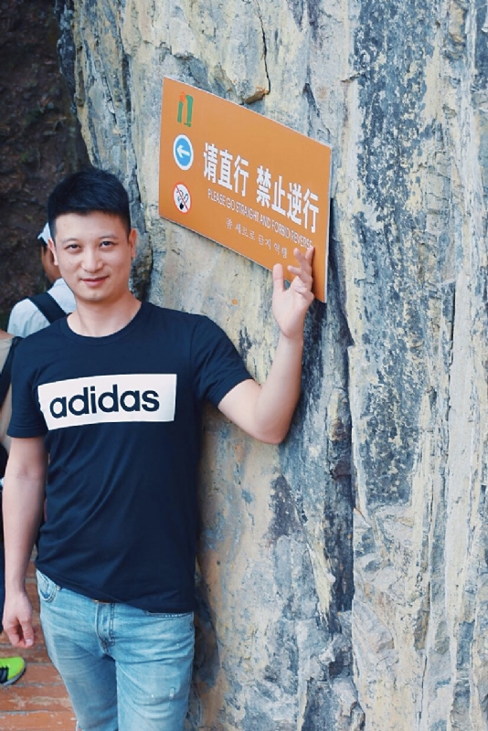 最美的期待的第一张照片--柘荣婚介网
