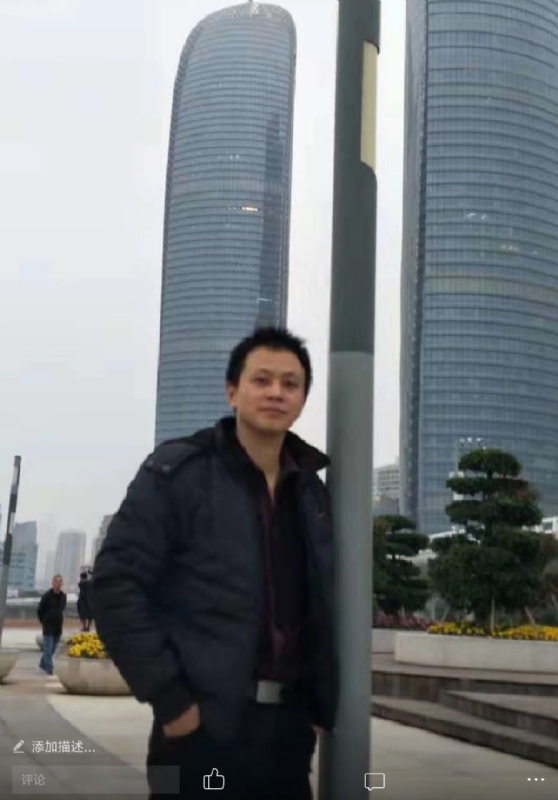 一叶飘零的第一张照片--柘荣婚介网