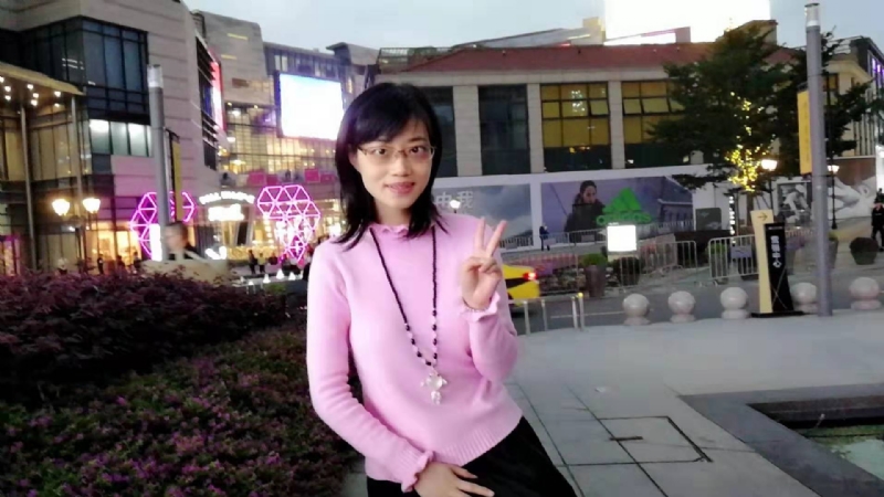 开心果的第一张照片--柘荣婚介网