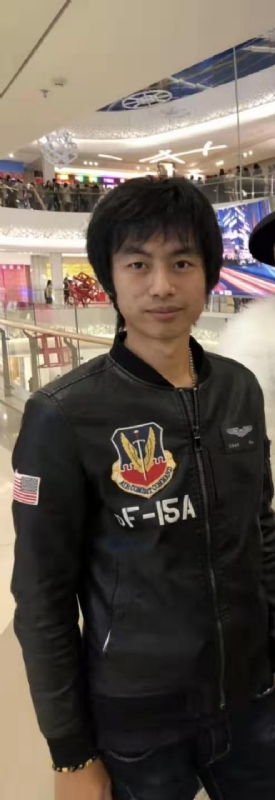 明明的第一张照片--柘荣婚介网